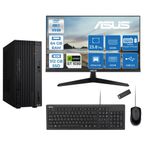 Asus Expertcenter D501MER Intel® Core™ İ7-14700 64GB Ddr5 512GB SSD 4GB/GT1030 Freedos +23.8" 120Hz Monitör Mini Tower Masaüstü Bilgisayar 238WD501MER21F22+ZETTAUSBBELLEK