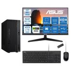 Asus Expertcenter D501MER Intel® Core™ İ7-14700 80GB Ddr5 2tb SSD 6GB/RTX3050 Freedos +23.8" 120Hz Monitör Mini Tower Masaüstü Bilgisayar 238WD501MER23F29+ZETTAUSBBELLEK