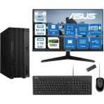 Asus Expertcenter D501MER Intel® Core™ İ7-14700 80GB Ddr5 2tb SSD 8GB/RTX5050 WIN11PRO +27" 120Hz Monitör Mini Tower Masaüstü Bilgisayar 27WD501MER27P29+ZETTAUSBBELLEK