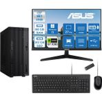 Asus Expertcenter D501MER Intel® Core™ İ7-14700 80GB Ddr5 512GB SSD 4GB/GT1030 WIN11PRO +27" 120Hz Monitör Mini Tower Masaüstü Bilgisayar 27WD501MER21P27+ZETTAUSBBELLEK