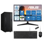 Asus Expertcenter D501MER Intel® Core™ İ7-14700 96GB Ddr5 1tb SSD 6GB/RTX3050 WIN11HOME +23.8" 120Hz Monitör Mini Tower Masaüstü Bilgisayar 238WD501MER23H33+ZETTAUSBBELLEK
