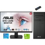 Asus Expertcenter Intel I5 13500 16GB 256GB SSD 4GB/GT1030 Fhd 23.8 Monitör Freedos Masaüstü Blgisayar E1S500TE-5135000020W06+ZETTAUSBBELLEK