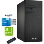 Asus Expertcenter Intel I5 13500 64GB 4tb SSD 4GB/GT1030 Freedos Masaüstü Blgisayar B1S500TE-5135000020W20+ZETTAUSBBELLEK