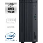 Asus Expertcenter P500MV-001 I5-13420H 32GB 512GB UHD Graphics Freedos Mini Tower Masaüstü Bilgisayar