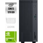 Asus Expertcenter P500MV-380 I5-13420H 16GB 4tb Quadro Nvidia GT730 4gb W11PRO Mini Tower Masaüstü Bilgisayar