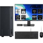 Asus Expertcenter P500MV Core 5 210H Masaüstü Bilgisayar 32GB RAM 512GB SSD 27" FHD FreeDOS + Per4 USB P500C52108512B0DP785