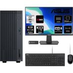 Asus Expertcenter P500MV Core 5 210H Masaüstü Bilgisayar 64GB RAM 1TB SSD 23.8" FHD FreeDOS + Per4 USB P500C52108512B0DP614
