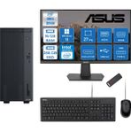 Asus Expertcenter P500MV Intel Core I5-13420H 16GB Ddr5 256GB SSD WIN11PRO 100Hz 27" IPS Mon. Minitower Masaüstübilgisayar WC5136216512B0DW01+ZETTAUSBBELLEK
