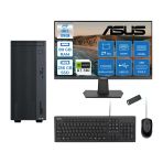 Asus Expertcenter P500MV Intel Core I5-13420H 80GB Ddr5 256GB SSD Freedos 4GB/GT730 100HZ IPS 27" Mon Minitower Masaüstü Bilgisayar WF5136216512B0DF26+Zettausbbellek