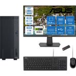 Asus Expertcenter P500MV Intel Core I5-13420H 96GB Ddr5 1tb SSD Freedos 6GB/RTX3050 100HZ IPS 23.8" Mon Minitower Masaüstü Bilgisayar WL5136216512B0DF33+Zettausbbellek