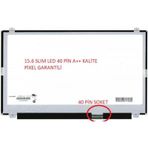 Asus F550ZA 15.6 Slim Led 40 Pin Uyumlu Lcd Ekran Panel