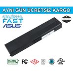 Asus F6 Notebook Bataryası