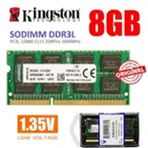 Asus F751MD, F751N, F751S Uyumlu 8gb DDr3 Kingston Notebook Ram Bellek