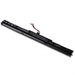 Asus F751sa-Ty122t Notebook Batarya Hyperlife Marka 4 Cell