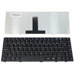 Asus F80, F80c, F80cr, F80l, F80q, F80s, F83 Notebook Klavyesi - Siyah Tr V020462uk1