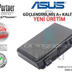 Asus F83VF Batarya Pil