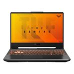 Asus FA506II-BQ048 AMD Ryzen 5 4600H 8GB Ram 512GB SSD GTX1650Ti Freedos 15.6 inç Oyun Bilgisayarı
