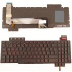 Asus FX503VD-E4045 Klavye