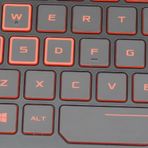 Asus FX504GE Klavye