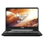 Asus FX505DD-BQ06303 AMD Ryzen 7 3750H 32GB Ram 1TB + 512GB SSD GTX1050 Freedos 15.6 inç Oyun Bilgisayarı