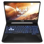 Asus FX505DT-BQ190 AMD Ryzen 5 3550H 8GB Ram 1TB + 256GB SSD GTX1650 Freedos 15.6 inç Oyun Bilgisayarı