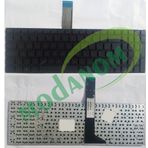 Asus FX550VX-DM756T Kırmızı Klavye