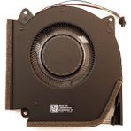 Asus G17 G733 Notebook Gpu Fan (12V) - Siyah - Dahili Fan