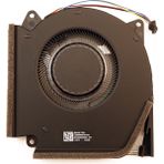 Asus G17 G733QS Notebook Gpu Fan (12V) - Siyah - Dahili Fan