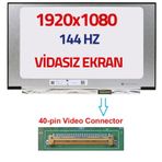 Asus G531GV-AL064T LCD Slim 40 Pin Vidasız 15.6 inç Uyumlu Laptop Ekran