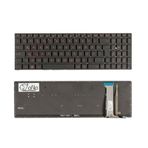Asus G551 G551JK G551JM G551JW Siyah Işıklı TR Uyumlu Laptop Klavye