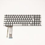 Asus G551V Gümüş Klavye