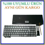 Asus G741JM Gri Klavye