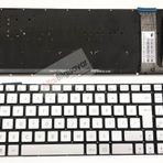 Asus G741JW Gri Klavye