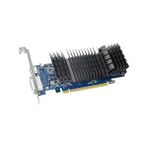 Asus Geforce GT1030-SL-2GD4-BRK 2gb Gddr4 64 Bit 1417 Mhz Oc 1 x DVI 1 x HDMI Ekran Kartı - Option-1