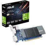 Asus GeForce GT730-SL-2GD5-BRK-E 2GB DDR5 Ekran Kartı