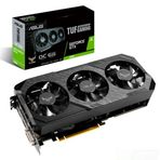 Asus GeForce GTX 1660 OC 6GB GDDR5 192Bit TUF 3-GTX1660-O6G Gaming Ekran Kartı
