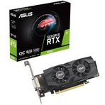 Asus GeForce RTX 3050 LP BRK OC 6GB GDDR6 Ekran Kartı
