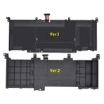Asus GL502VSK Batarya