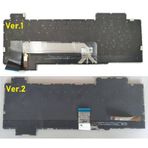 Asus GL503VD Işıklı V2 Uyumlu Laptop Klavye