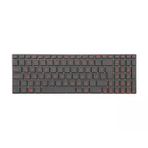 Asus GL551JM-DH71 Siyah Klavye