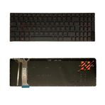 Asus GL552JX Gümüş Klavye