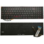 Asus GL552NW-DM132T Siyah Klavye