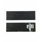 Asus GL552VW-DM021T Siyah Klavye