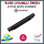 Asus GL552VW-DM132T Muadil Notebook Bataryası