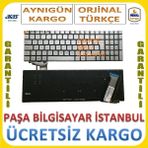 Asus GL552VW-DM463T Gümüş Klavye