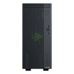 ASUS Grey Mini Tower, Core 5 210H, 8GB DDR5 SO-DIMM , 512GB M.2 2280 NVMe™ PCIe® 4.0 SSD, 180W power supply (80+ Bronze, peak 228W), Freedos