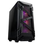 Asus GT301 TUF Gaming Tempered Glass RGB USB 3.1 ATX Adreslenebilir Oyuncu Bilgisayar Kasası
