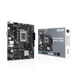 Asus H610M-K Prime A RGB DDR5 M.2 HDMI VGA mATX 1700P Gaming Anakart