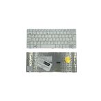 Asus İle Uyumlu Eee Pc 1005H, 1005Ha, 1005Hab, 1005Ha-B, 1005Had Notebook Klavye Beyaz Tr