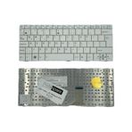 Asus İle Uyumlu Eee Pc 1005pqd, 1005pr, 1005prb, 1005px, 1005pxd Notebook Klavye Beyaz Tr